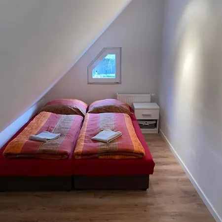 Apartment Nikol *
