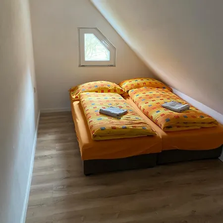 Apartment Nikol *