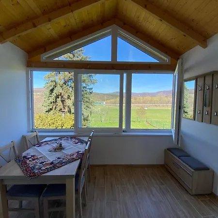 Nikol Apartment *